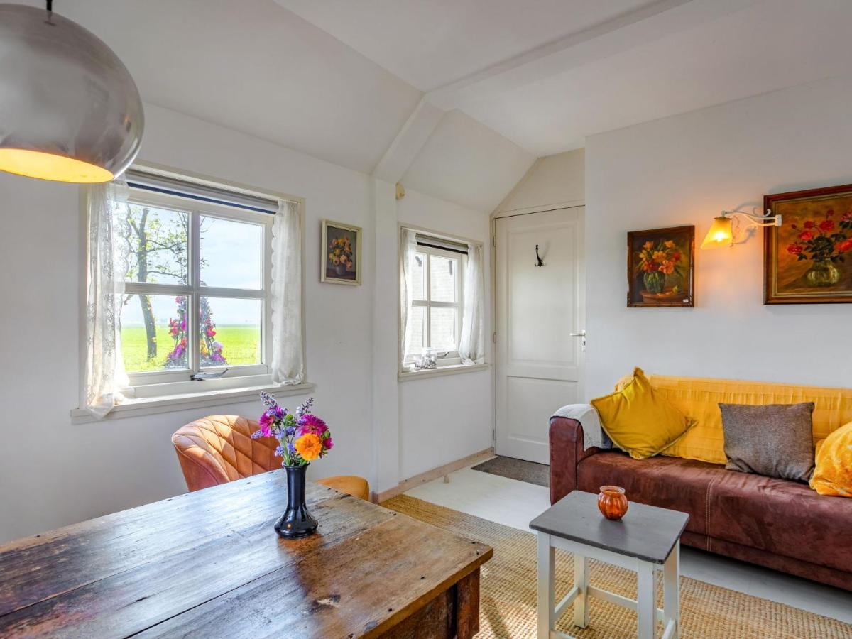 Holiday Home Tuinzicht By Interhome Zuid-Beijerland Exterior foto